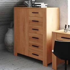 Pharao24 Brotschrank Lasmus> Esszimmerkommoden|Highboards