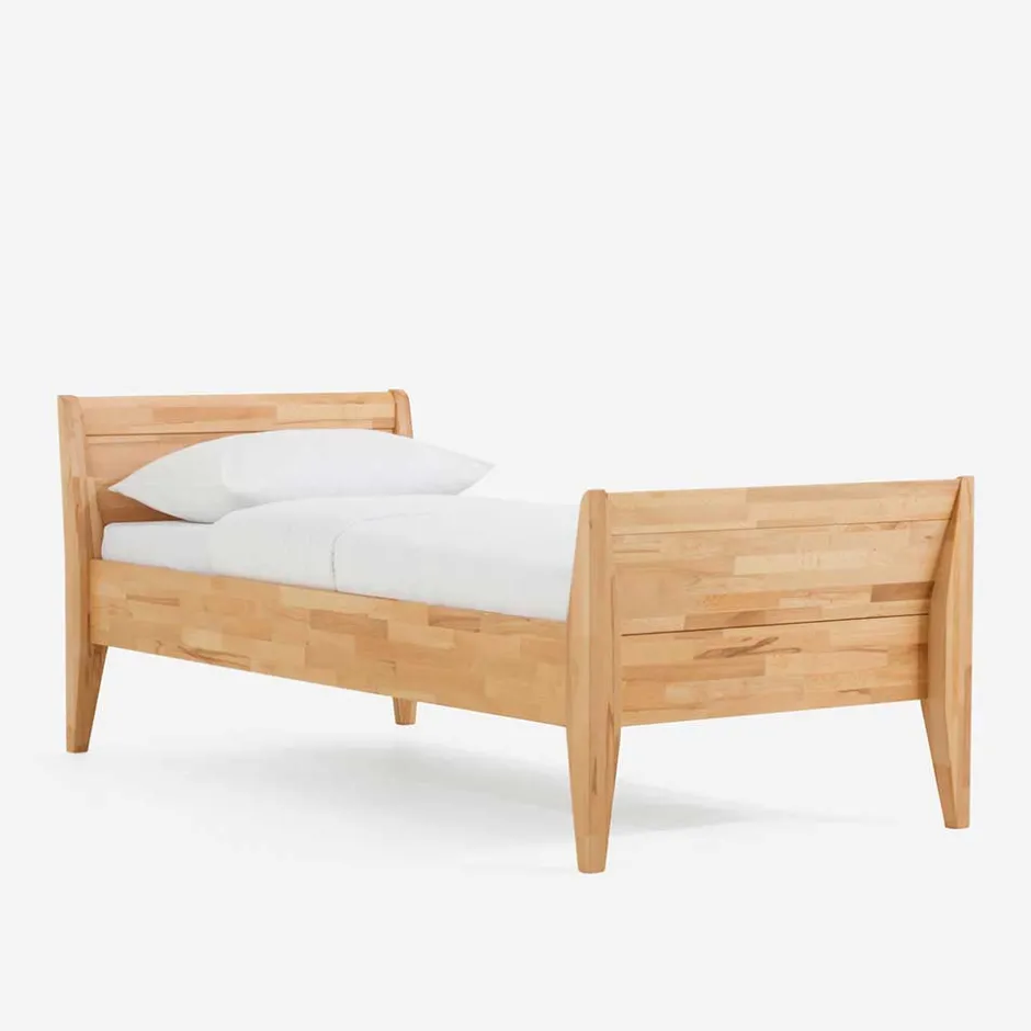 Pharao24 Buchenholzbett Casa> Massivholzmöbel|Betten In Übergröße
