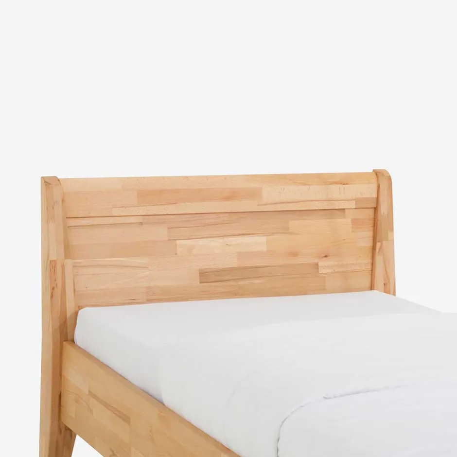 Pharao24 Buchenholzbett Casa> Massivholzmöbel|Betten In Übergröße