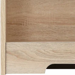 Wohnzimmerregale|Bücherregale*Pharao24 Buchregal Derasca