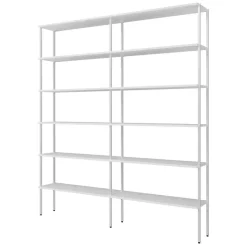 Massivholzregale|Wohnzimmerregale*Pharao24 Buchregal Gaderon