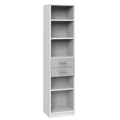 Pharao24 Buchregal Lasewood> Regalschränke|Bücherregale