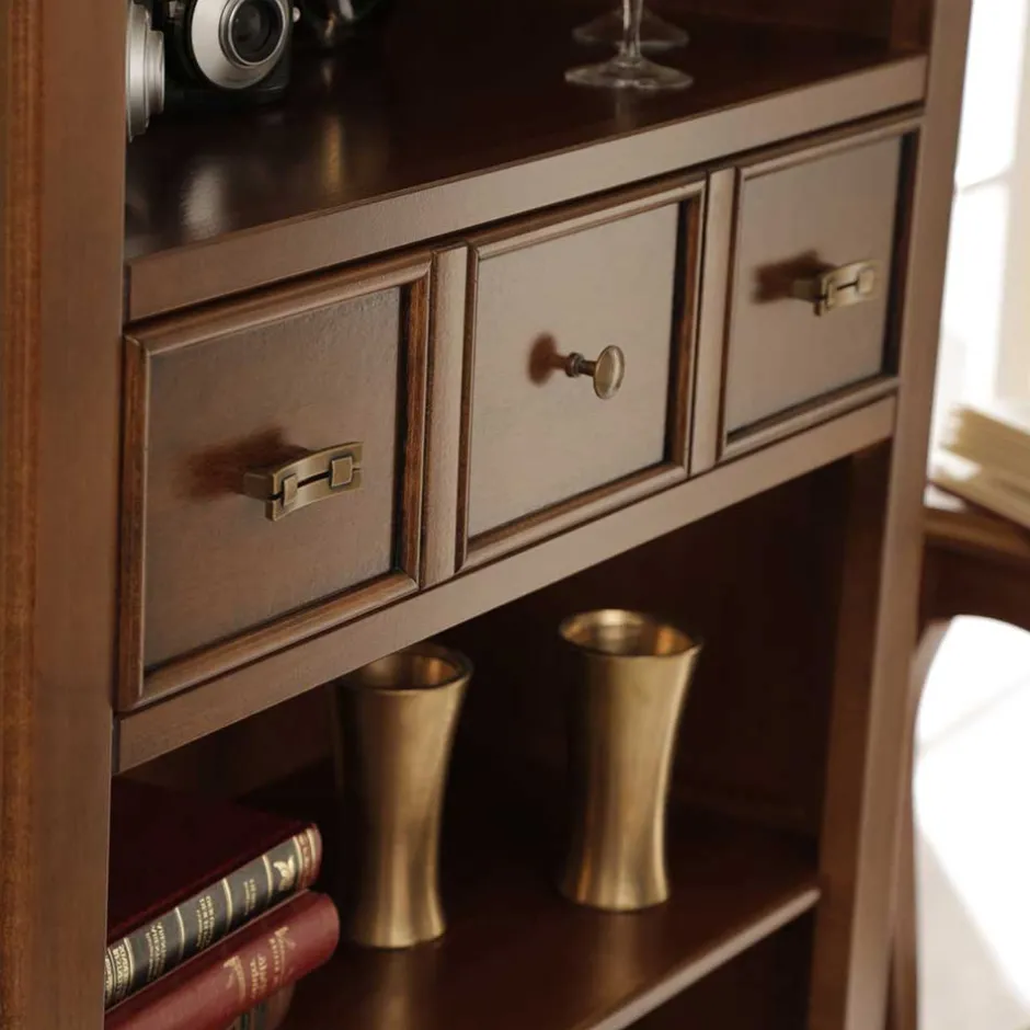 Pharao24 Buchregal Sesimbra> Regalschränke|Bücherregale