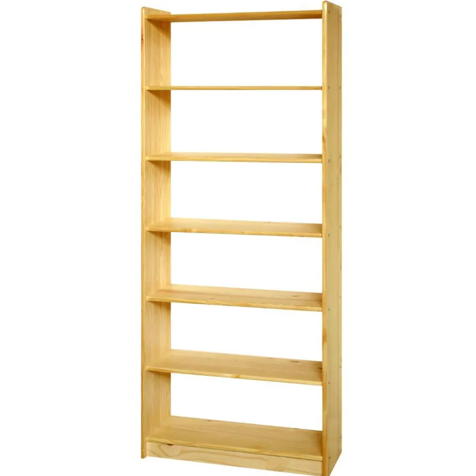 Massivholzregale|Bücherregale*Pharao24 Buchregal Tine