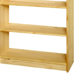 Massivholzregale|Bücherregale*Pharao24 Buchregal Tine