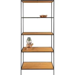 Pharao24 Buchregal Yoleans> Wohnzimmerregale|Bücherregale