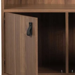 Wohnzimmerregale|Standregale*Pharao24 Buecherregal Henry