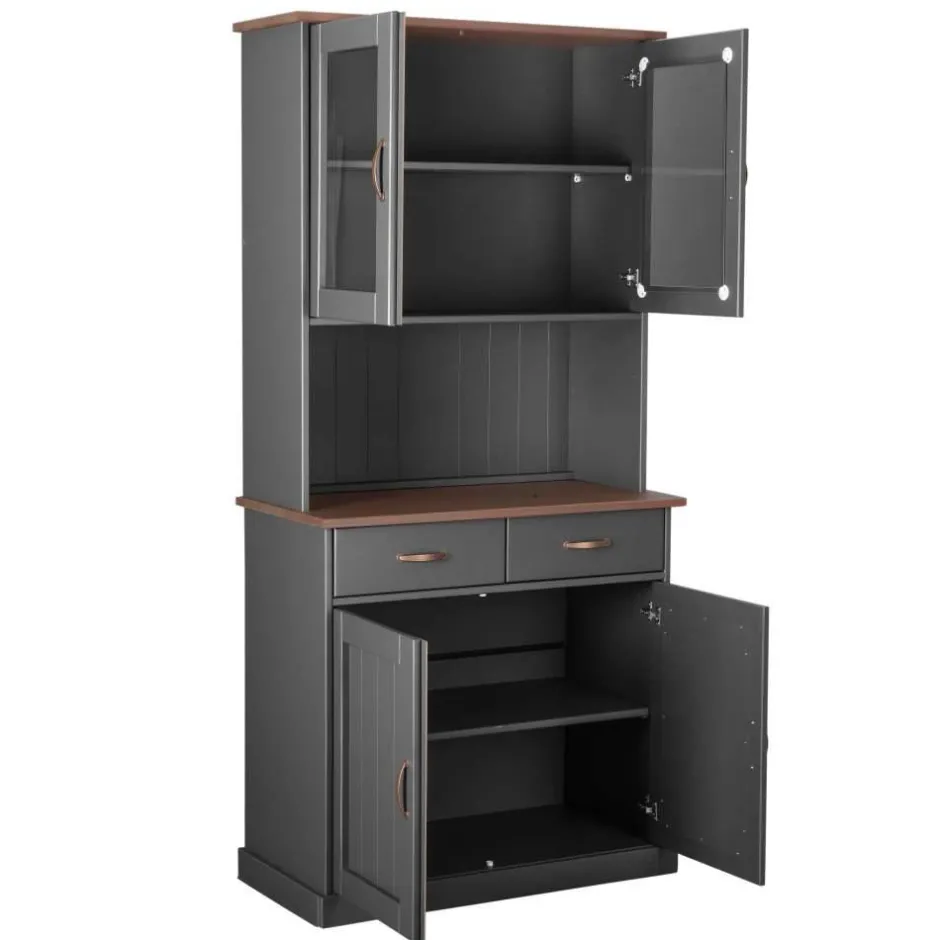 Pharao24 Bufettschrank Tibiun> Massivholz Schränke|Anrichten