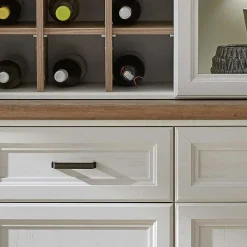 Esszimmerschränke|Anrichten*Pharao24 Buffet Vitrine Vronata