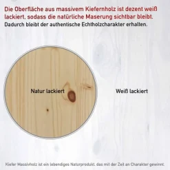 Massivholz Schränke|Anrichten*Pharao24 Buffetschrank Classico