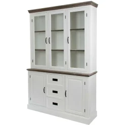 Pharao24 Buffetschrank Eminia> Massivholz Schränke|Anrichten