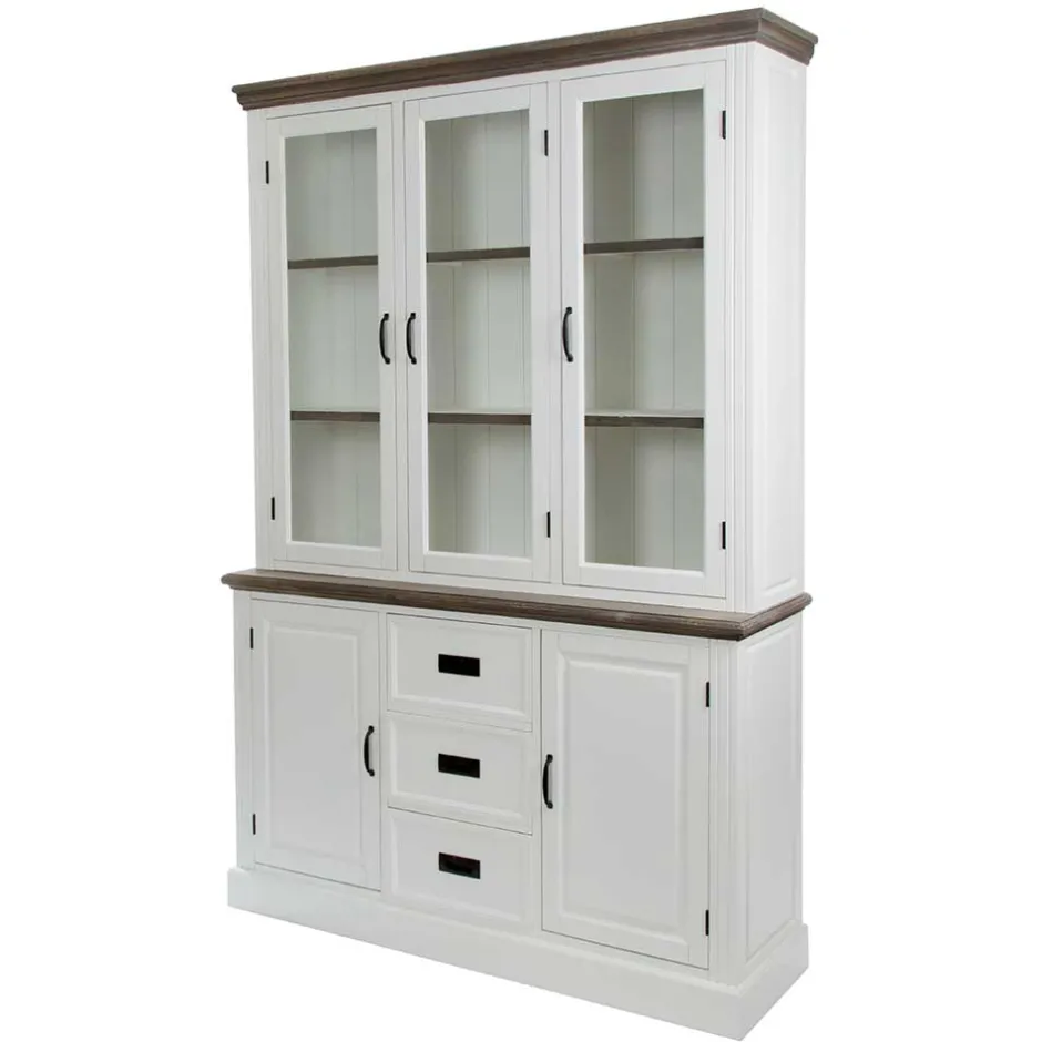 Pharao24 Buffetschrank Eminia> Massivholz Schränke|Anrichten