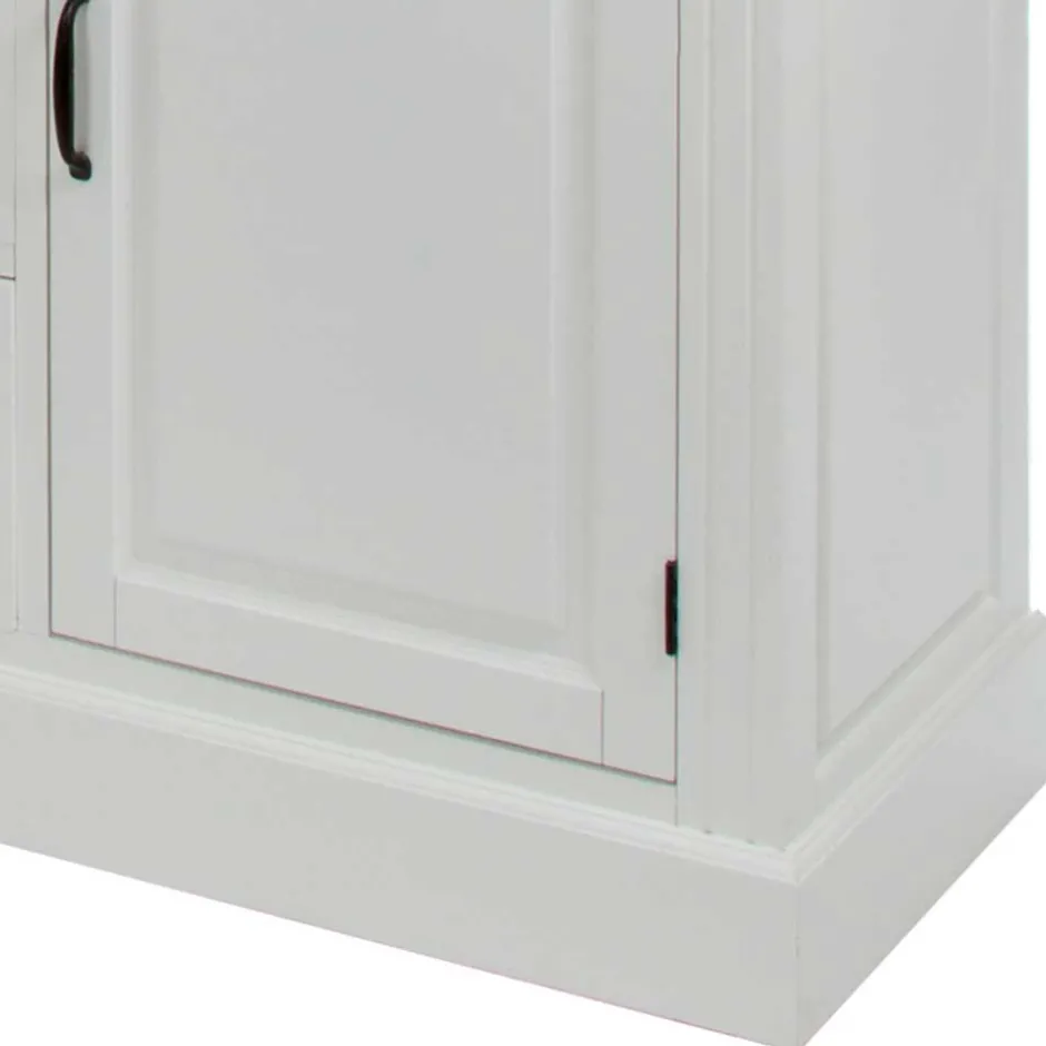 Pharao24 Buffetschrank Eminia> Massivholz Schränke|Anrichten