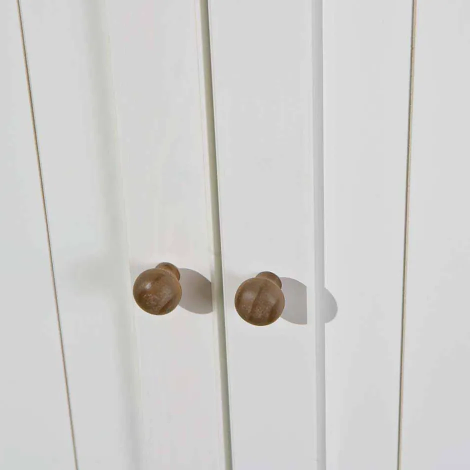 Pharao24 Buffetschrank Linacia> Massivholz Schränke|Anrichten