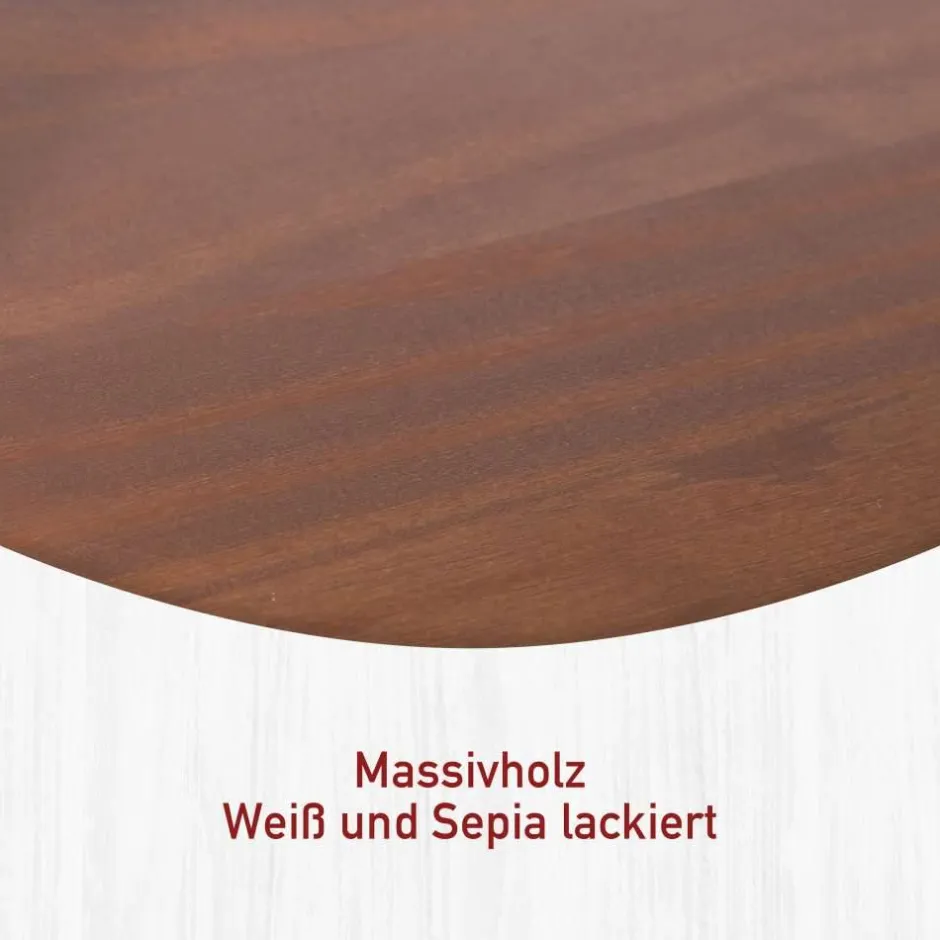 Pharao24 Buffetschrank Linacia> Massivholz Schränke|Anrichten