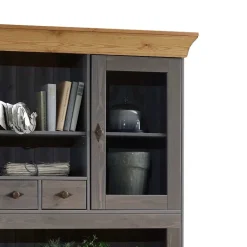 Massivholz Schränke|Anrichten*Pharao24 Buffetschrank Mangali