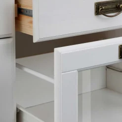 Pharao24 Buffetschrank Weiß Henjov><noscript><img width=