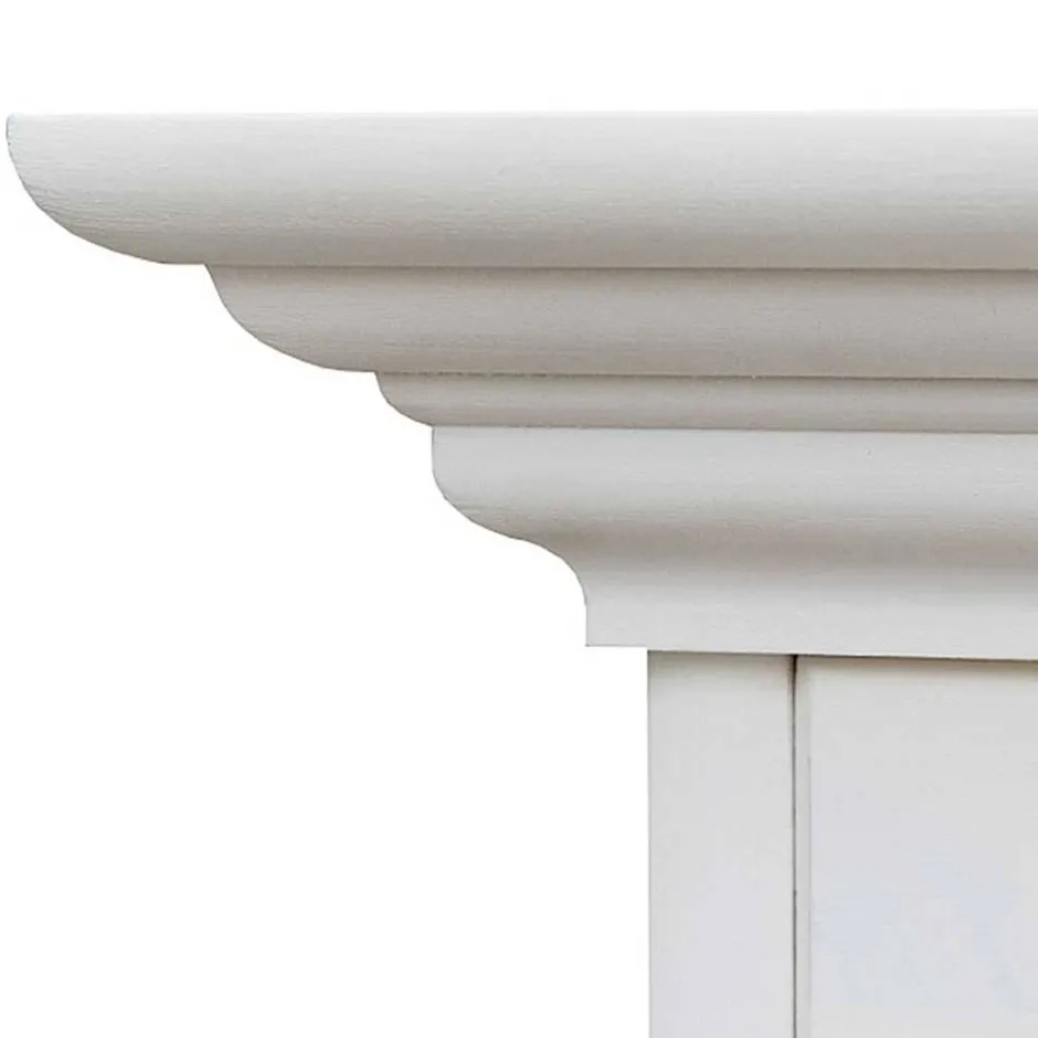 Pharao24 Buffetvitrine Vomano> Massivholz Schränke|Anrichten