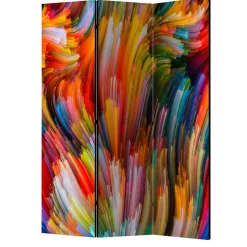 Pharao24 Bunter Paravent Asten> Paravents|Raumteiler