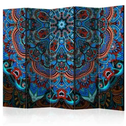 Pharao24 Bunter Paravent Bastides> Paravents|Raumteiler