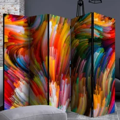 Paravents|Raumteiler*Pharao24 Bunter Paravent Lash