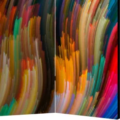 Paravents|Raumteiler*Pharao24 Bunter Paravent Lash