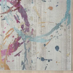 Teppiche*Pharao24 Bunter Teppich Samplora