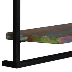 Wohnzimmerregale|Hängeregale*Pharao24 Buntes Wandboard Woodstock