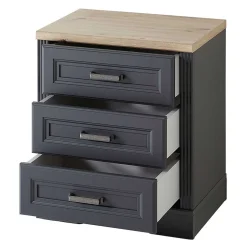 Büroschränke|Aktenschränke*Pharao24 Burocontainer rollbar Luoton