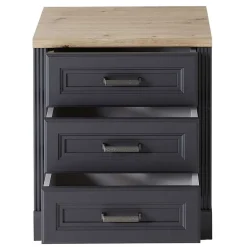 Büroschränke|Aktenschränke*Pharao24 Burocontainer rollbar Luoton