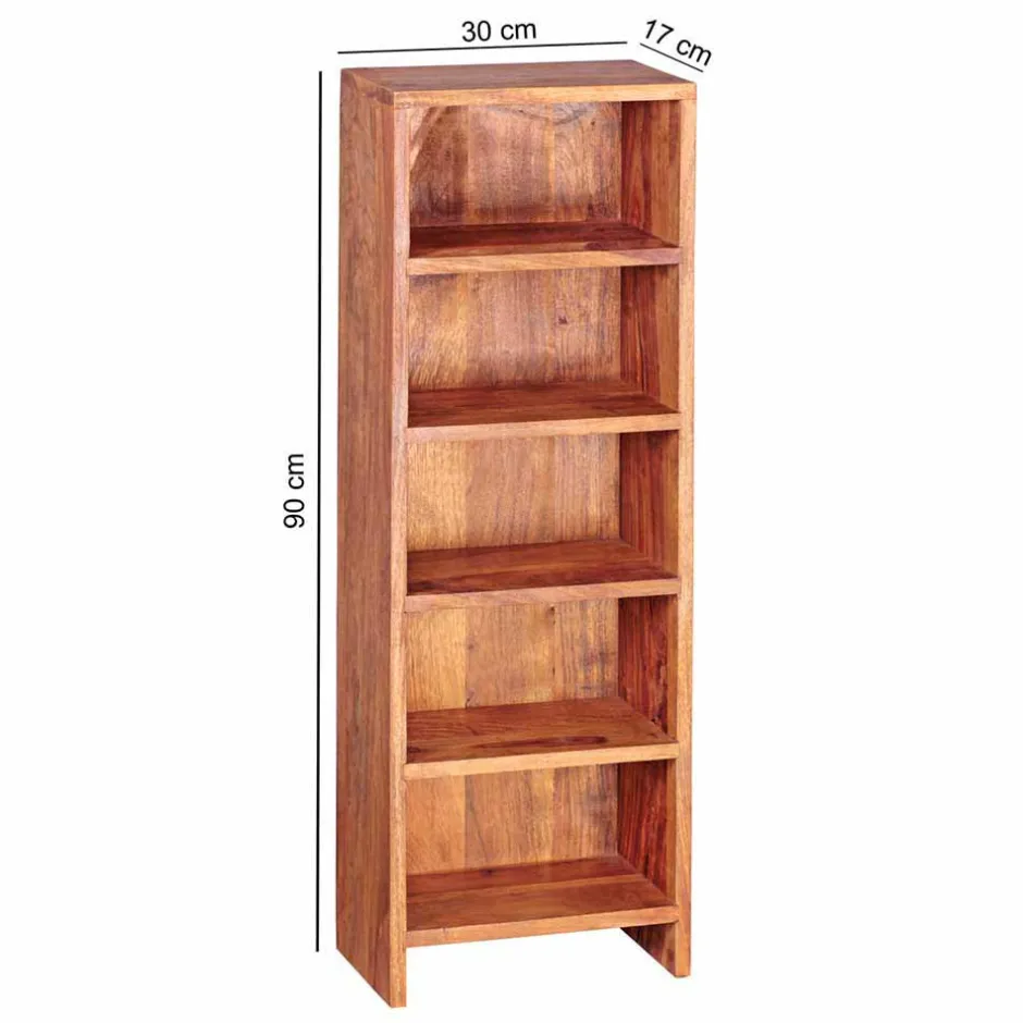 Pharao24 CD Regal Arendal> Massivholzregale|Standregale