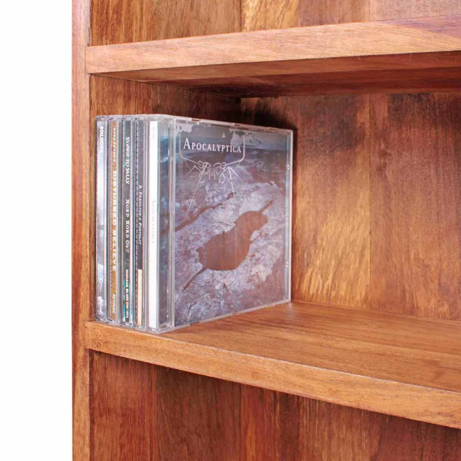 Pharao24 CD Regal Arendal> Massivholzregale|Standregale