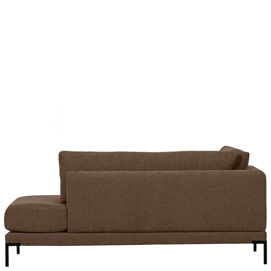 Modulsofas|Einzelsofa*Pharao24 Chaiselongue Lehne links Rio