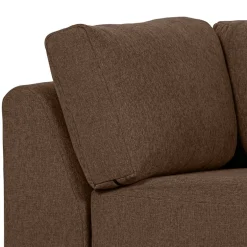 Modulsofas|Einzelsofa*Pharao24 Chaiselongue Lehne links Rio