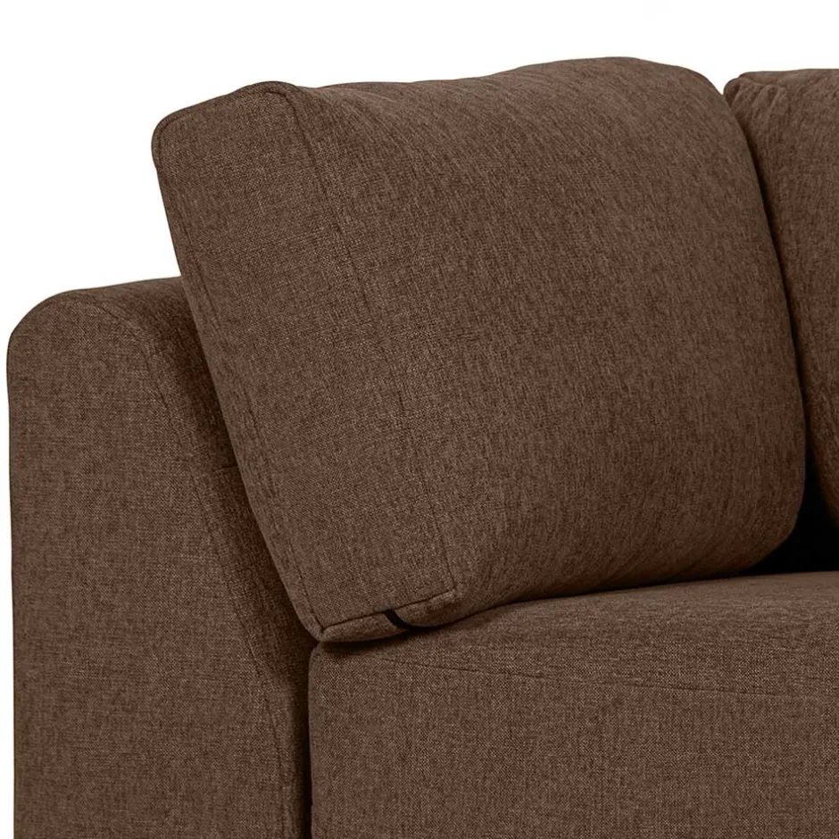 Modulsofas|Einzelsofa*Pharao24 Chaiselongue Lehne links Rio