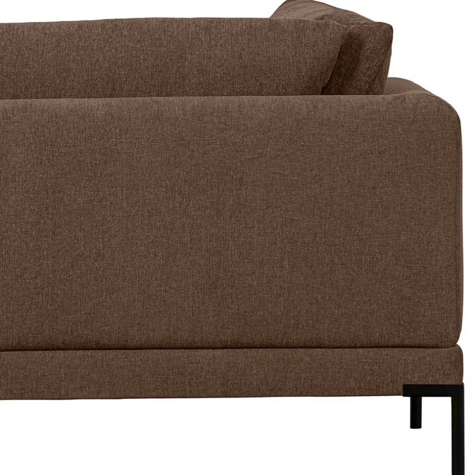 Modulsofas|Einzelsofa*Pharao24 Chaiselongue Lehne links Rio