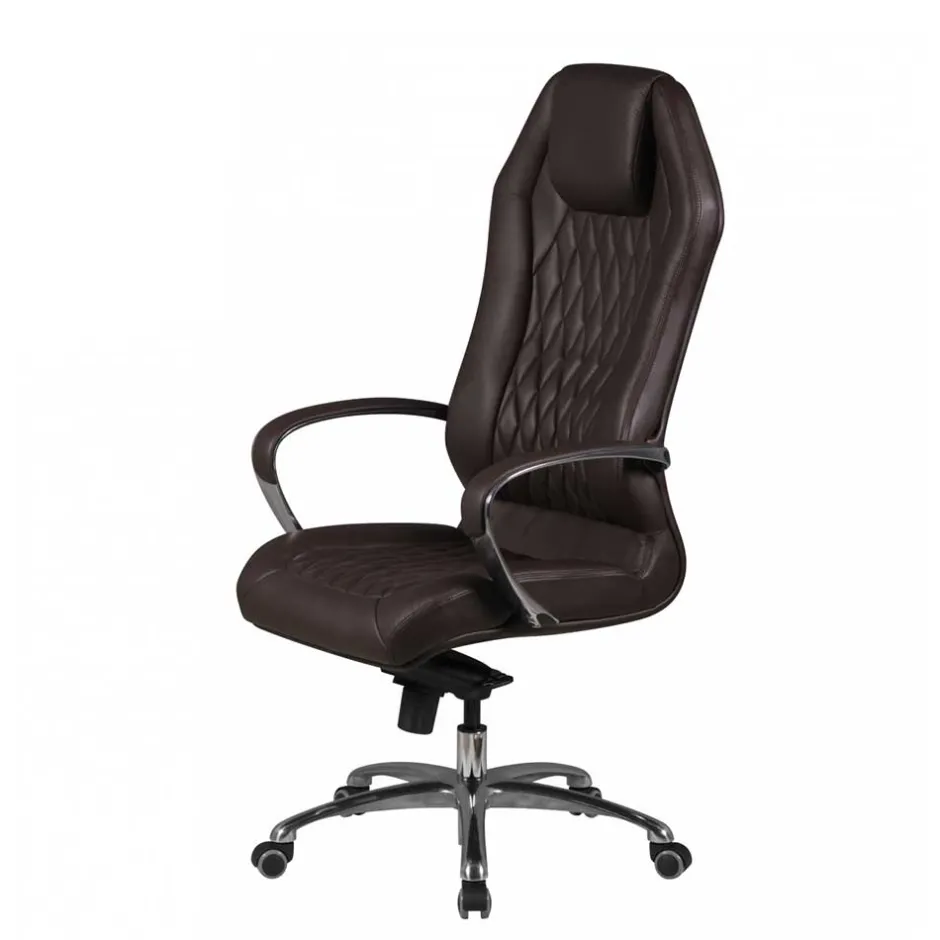 Pharao24 Chef Schreibtischsessel Vulcaon> Bürostuhl