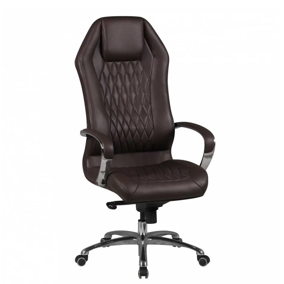 Pharao24 Chef Schreibtischsessel Vulcaon> Bürostuhl