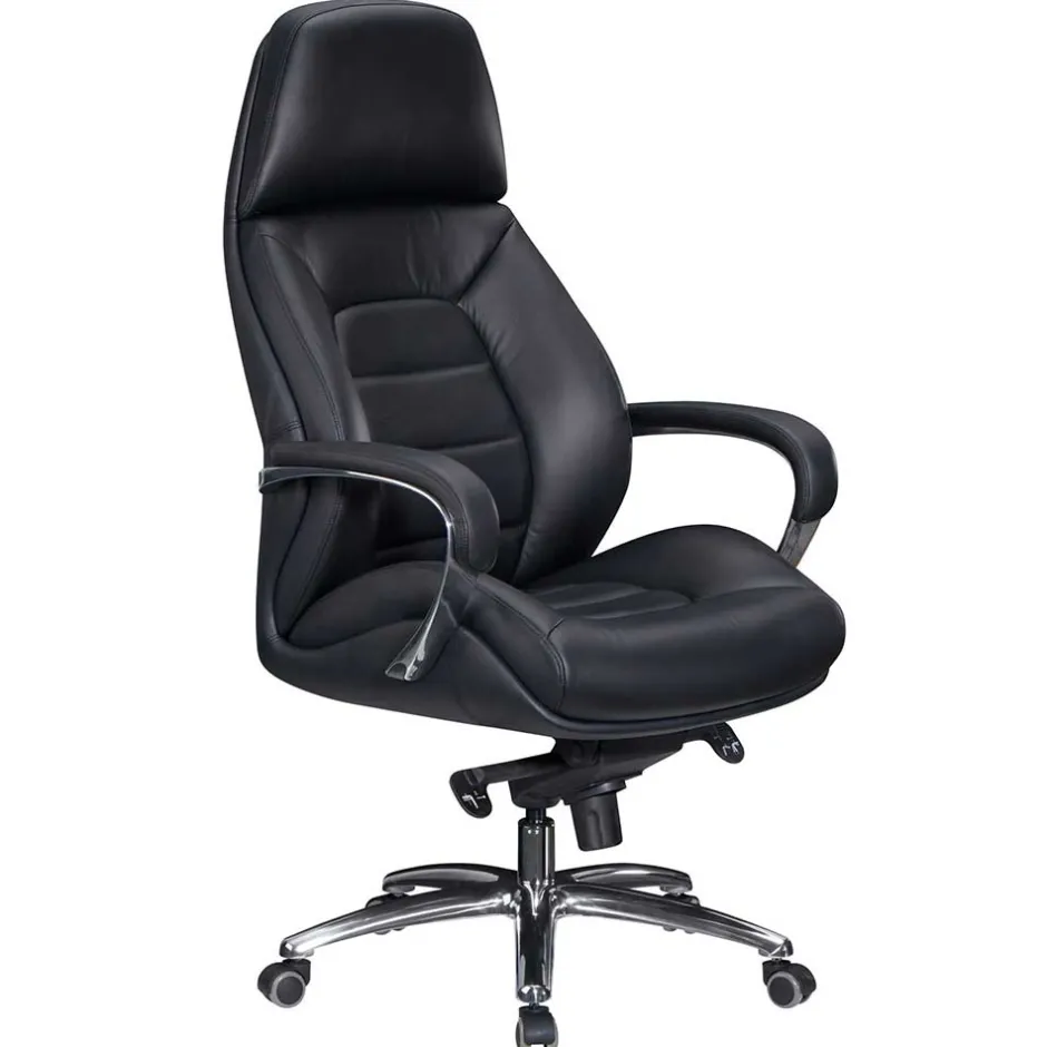 Pharao24 Chef Sessel Henrietta> Bürostuhl