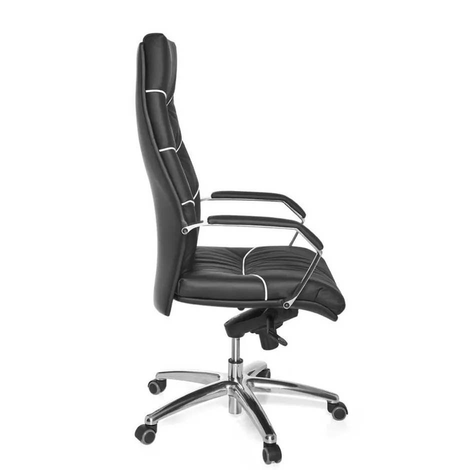 Bürostuhl*Pharao24 Chefsessel modern Rodicca