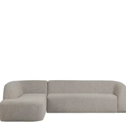 Polstermöbel|Wohnzimmercouch*Pharao24 Chenille Ecksofa Peggy