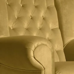 Pharao24 Chesterfield Ohrensessel Kleera><noscript><img width=