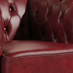 Tischgruppen|Essgruppe*Pharao24 Chesterfield Polster Sitzgruppe Donniro