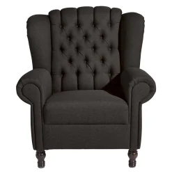 Ohrensessel*Pharao24 Chesterfield Sessel Krapina