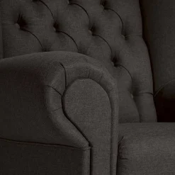 Ohrensessel*Pharao24 Chesterfield Sessel Krapina