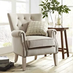 Polstermöbel|Wohnzimmer Sessel*Pharao24 Chesterfield Sessel Spid