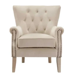 Polstermöbel|Wohnzimmer Sessel*Pharao24 Chesterfield Sessel Spid