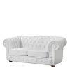 Pharao24 Chesterfield Sofa Jooma> Wohnzimmercouch|Einzelsofa