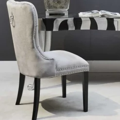 Pharao24 Chesterfield Stuhl Vilicita> Polsterstühle|Hochlehner