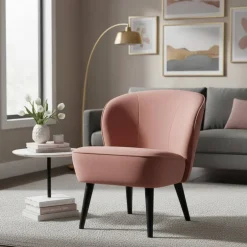 Polstermöbel|Wohnzimmer Sessel*Pharao24 Cocktailsessel Libonato